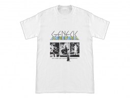 Camiseta Genesis